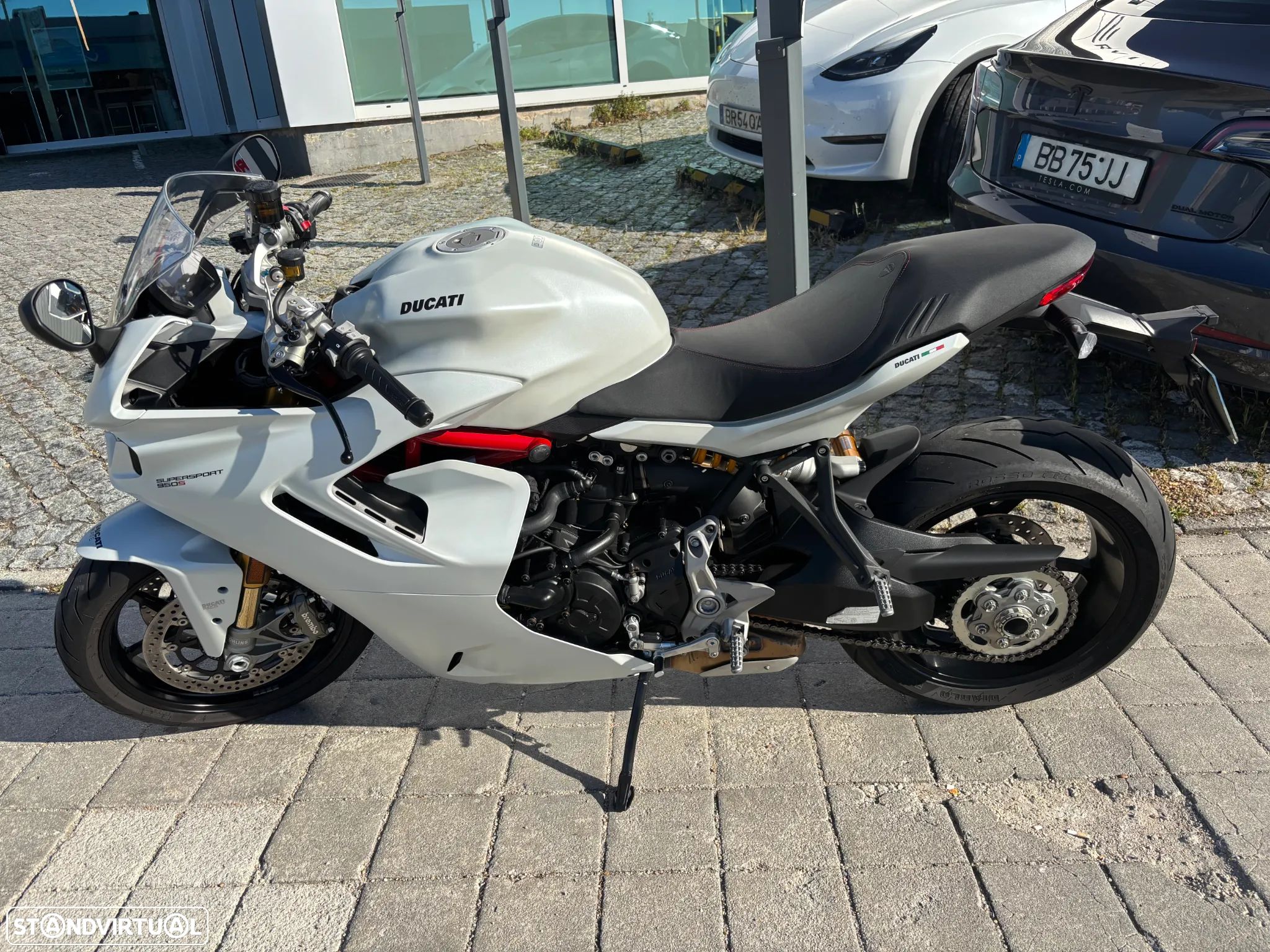 Ducati Supersport 950 - 1