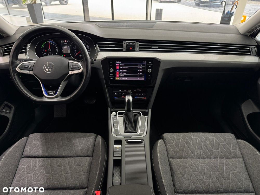 Volkswagen Passat 1.4 TSI Plug-In Hybrid GTE DSG - 14