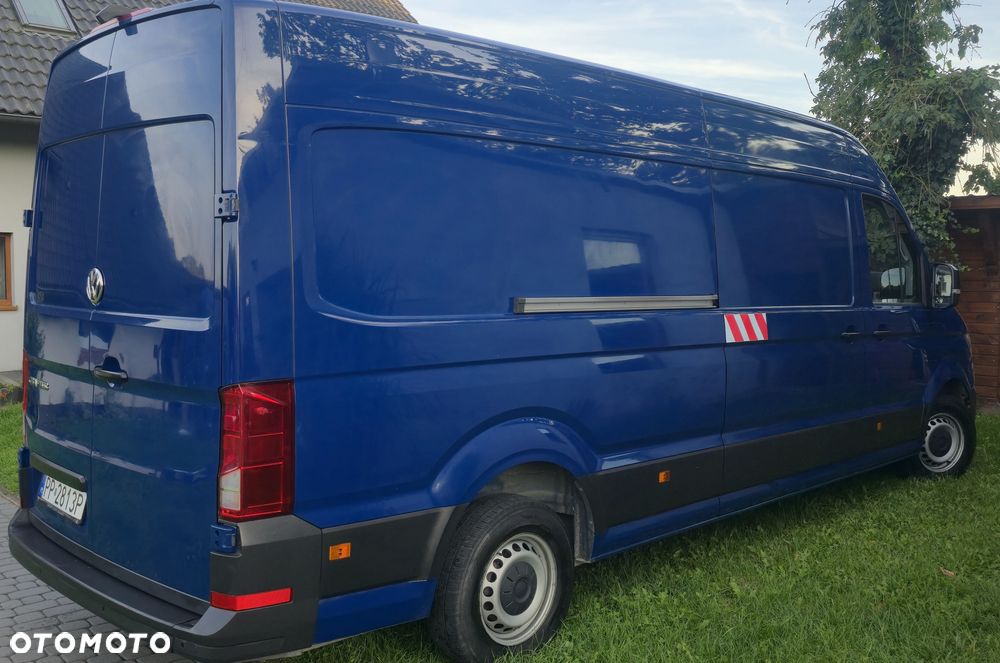 Volkswagen Crafter Furgon - 4