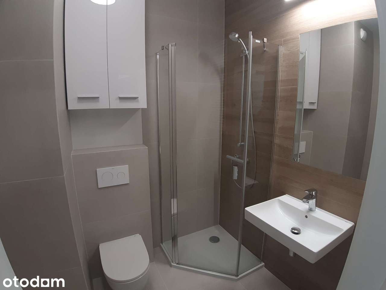Wola 2 pokoje Grzybowska 40m2 metro Rondo ONZ Prowizja 0%