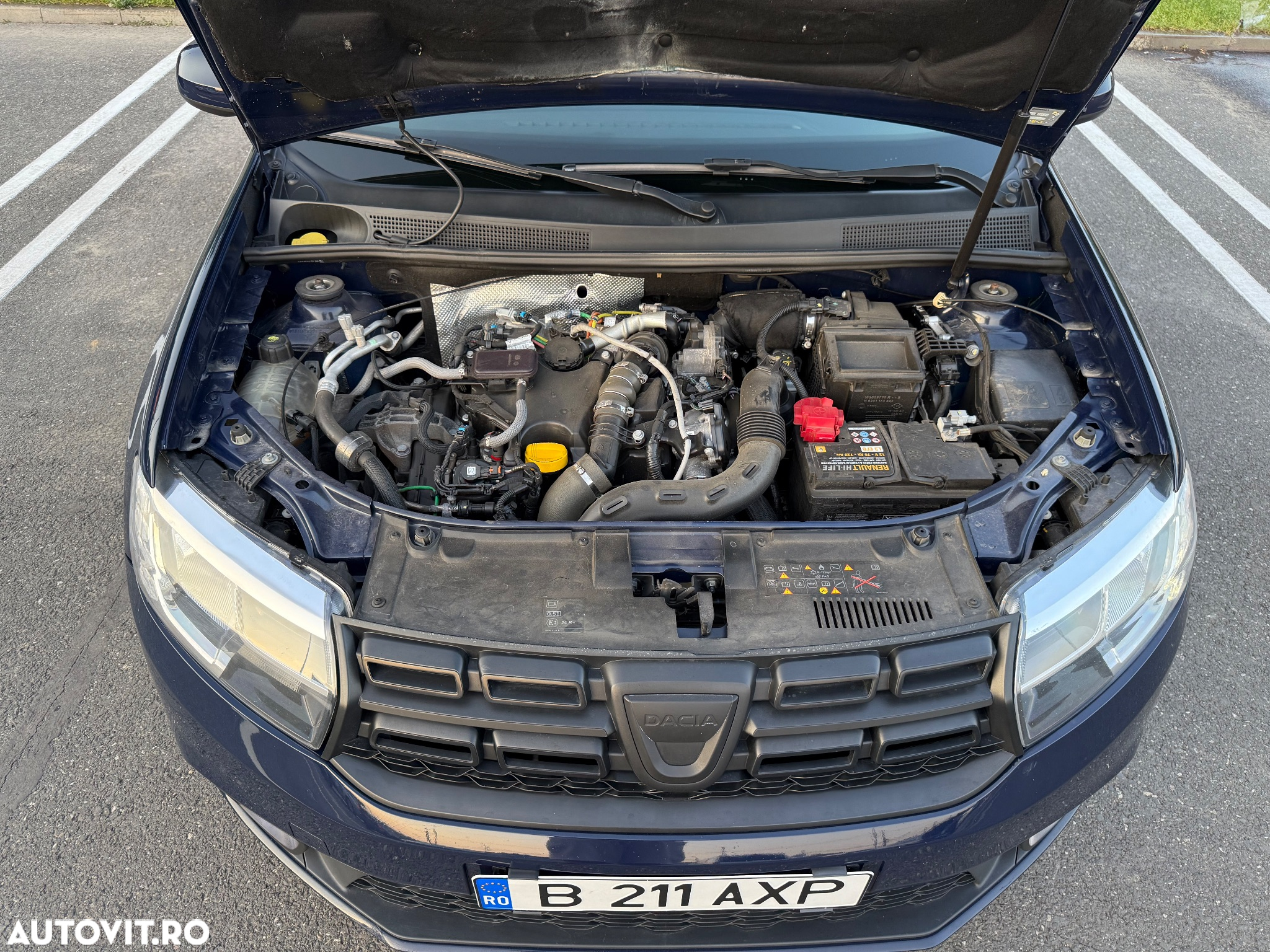 Dacia Logan MCV 1.5 Blue dCi Prestige - 8