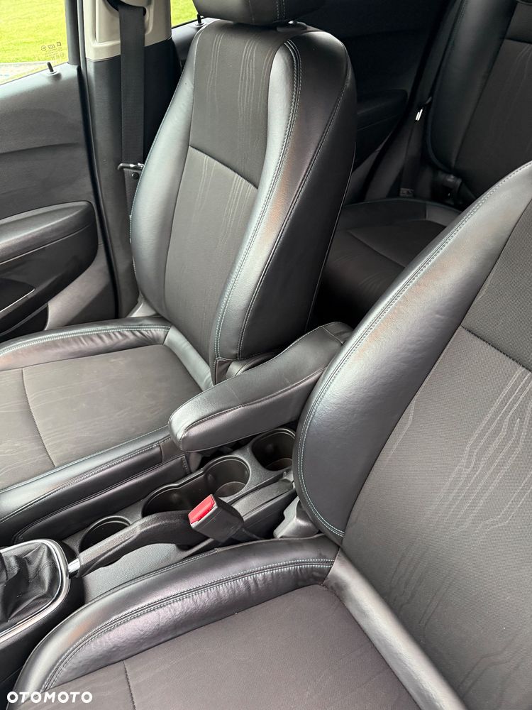 Chevrolet Trax 1.4 T LT AWD - 10