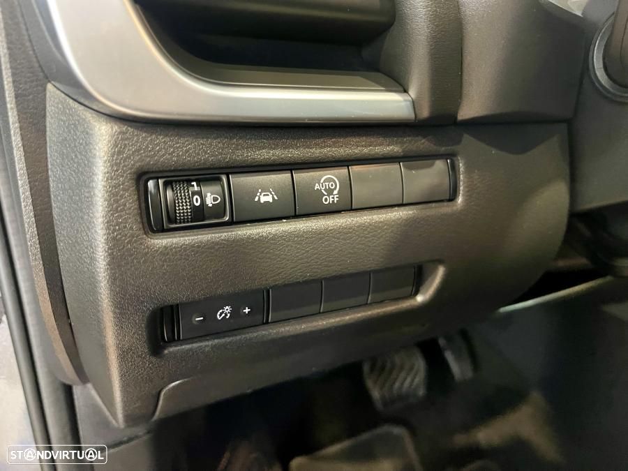 Nissan Qashqai 1.3 DIG-T Acenta Xtronic - 17