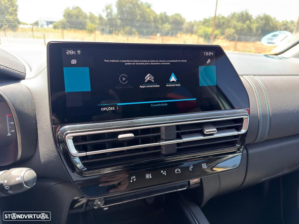 Citroën C5 Aircross Hybrid 145 PLUS - 11