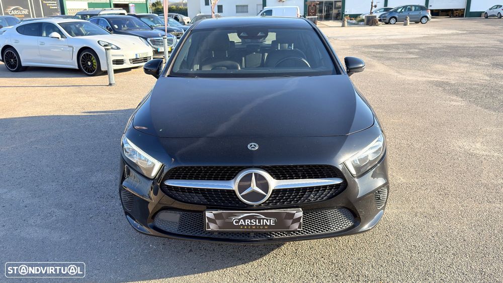 Mercedes-Benz A 250 e Progressive - 4
