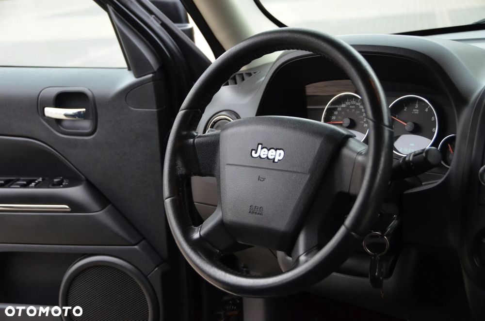 Jeep Patriot 2.0 CRD Limited - 32