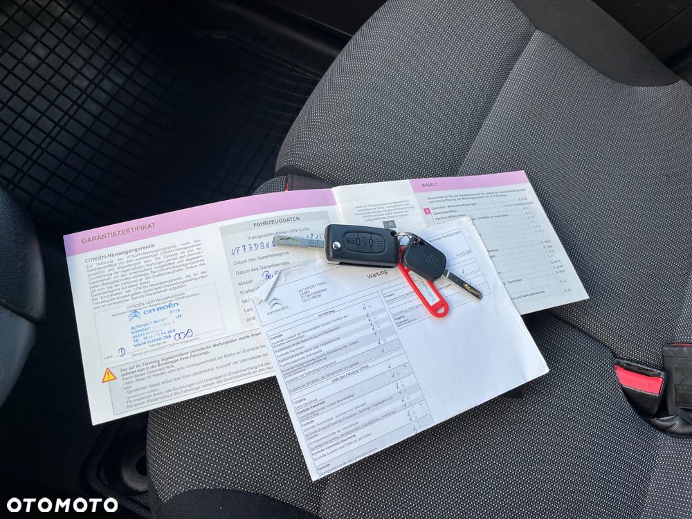 Citroën BERLINGO - 33