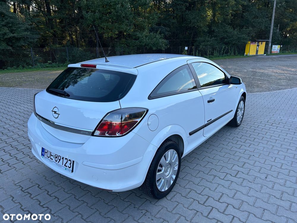 Opel Astra - 3