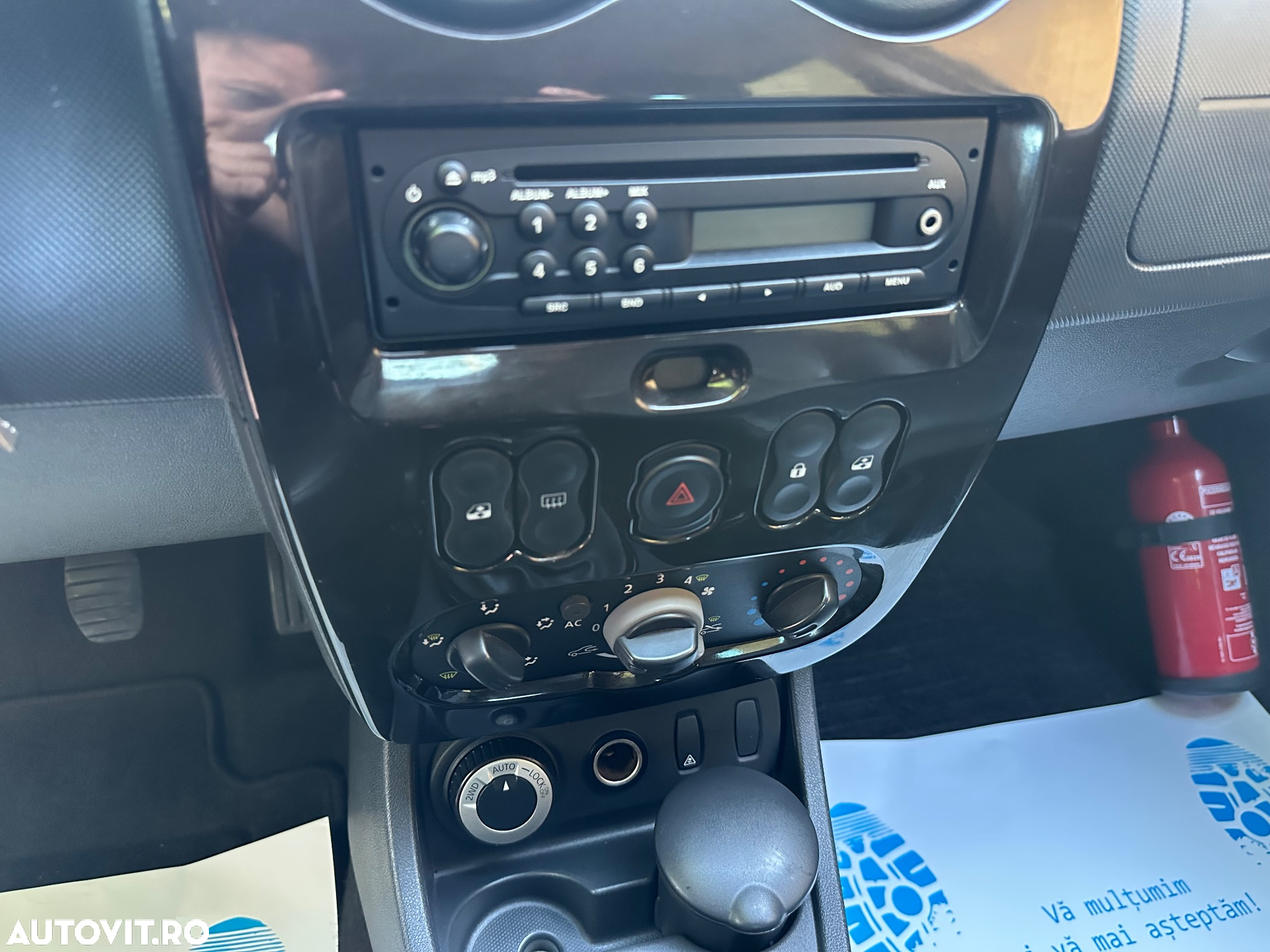 Dacia Duster 1.5 dCi 4x4 Ambiance - 8