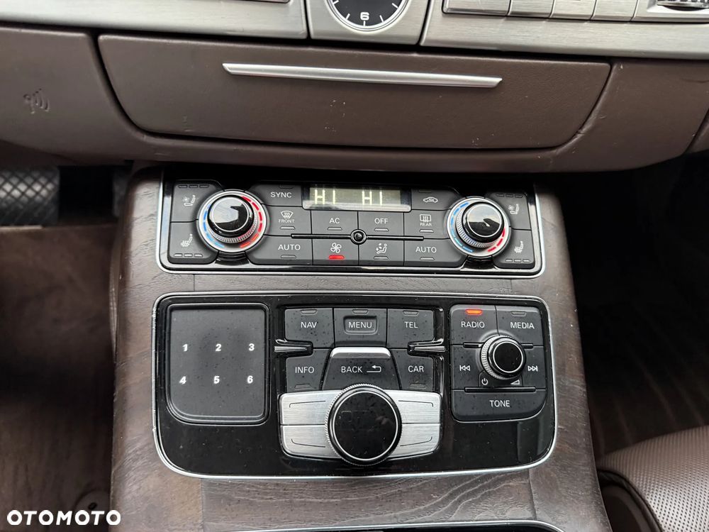 Audi A8 3.0 TDI Quattro - 29