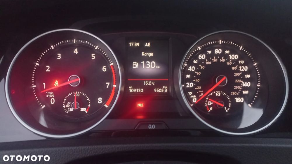 Volkswagen Golf 2.0 TSI BMT GTI Performance - 33