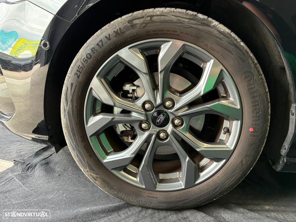 Ford Focus 1.0 EcoBoost MHEV ST-Line Aut. - 16