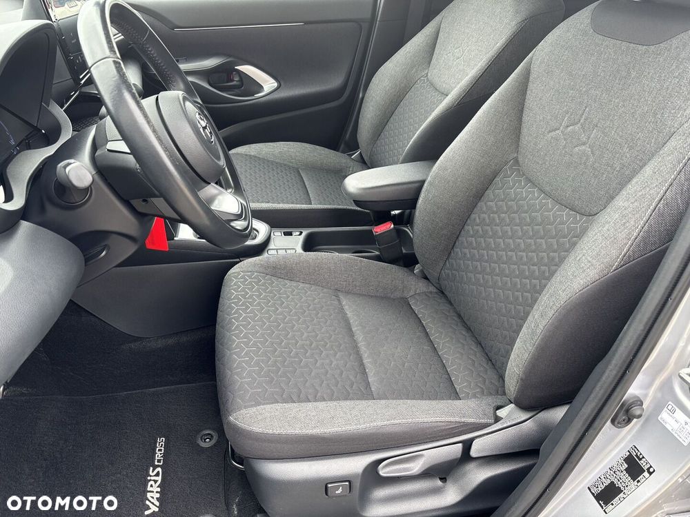 Toyota Yaris Cross Hybrid 1.5 Comfort - 8