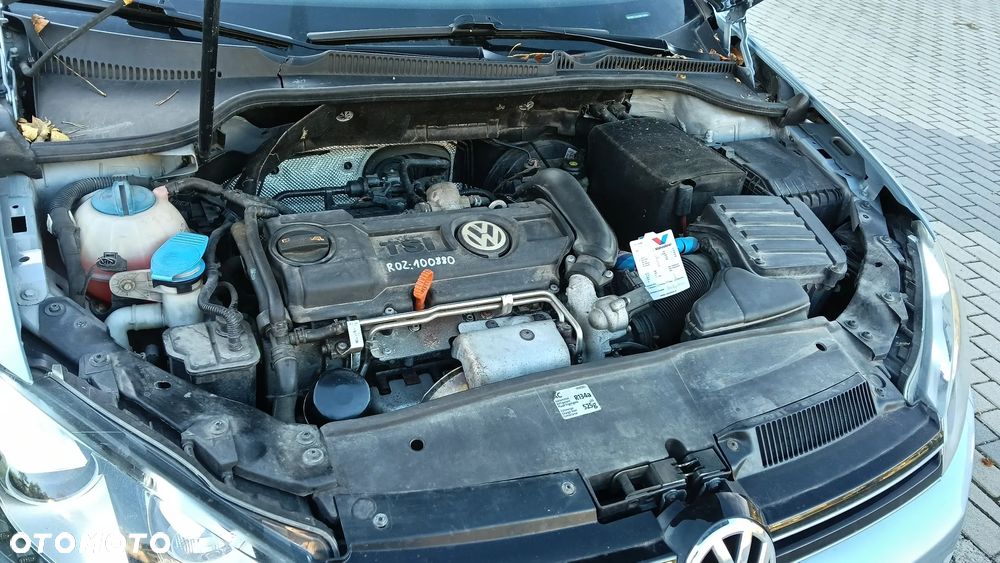 Volkswagen Golf 1.4 TSI Highline - 11