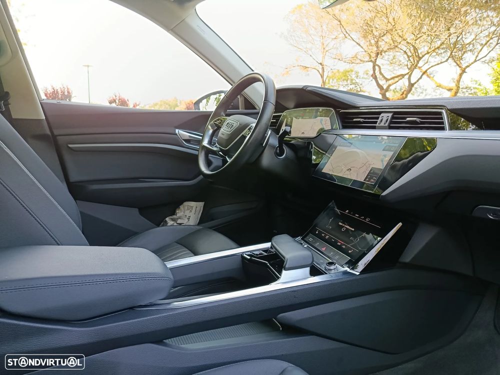 Audi e-tron 50 quattro Advanced - 27