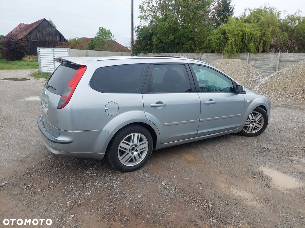 Ford Focus 2.0 Sport - 3