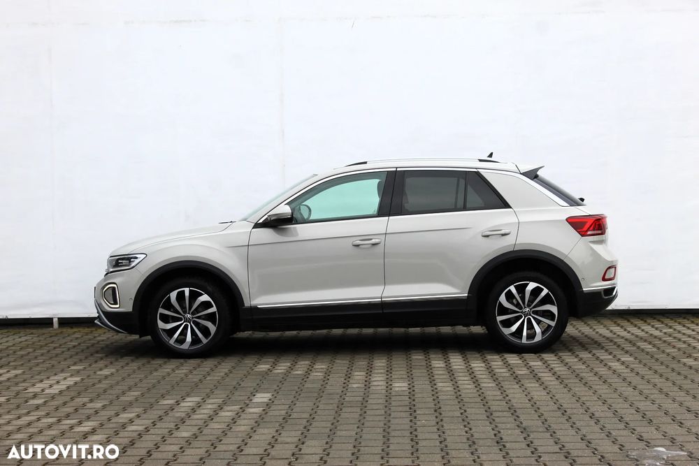 Volkswagen T-Roc 1.5 TSI OPF DSG Style - 2