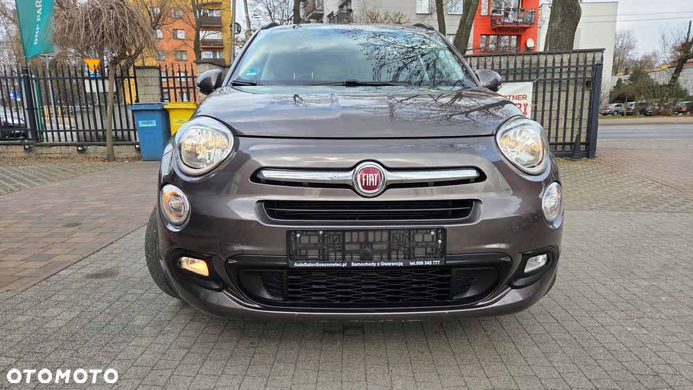 Fiat 500X 1.6 E-Torq 4x2 S&S City Cross - 10