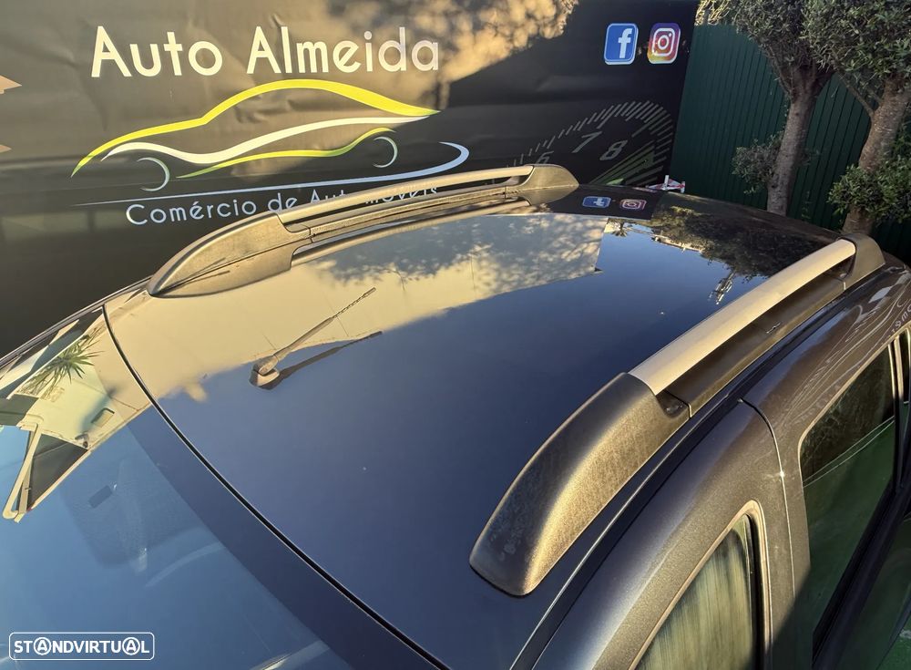 Dacia Sandero Stepway SCe 75 Essential - 12