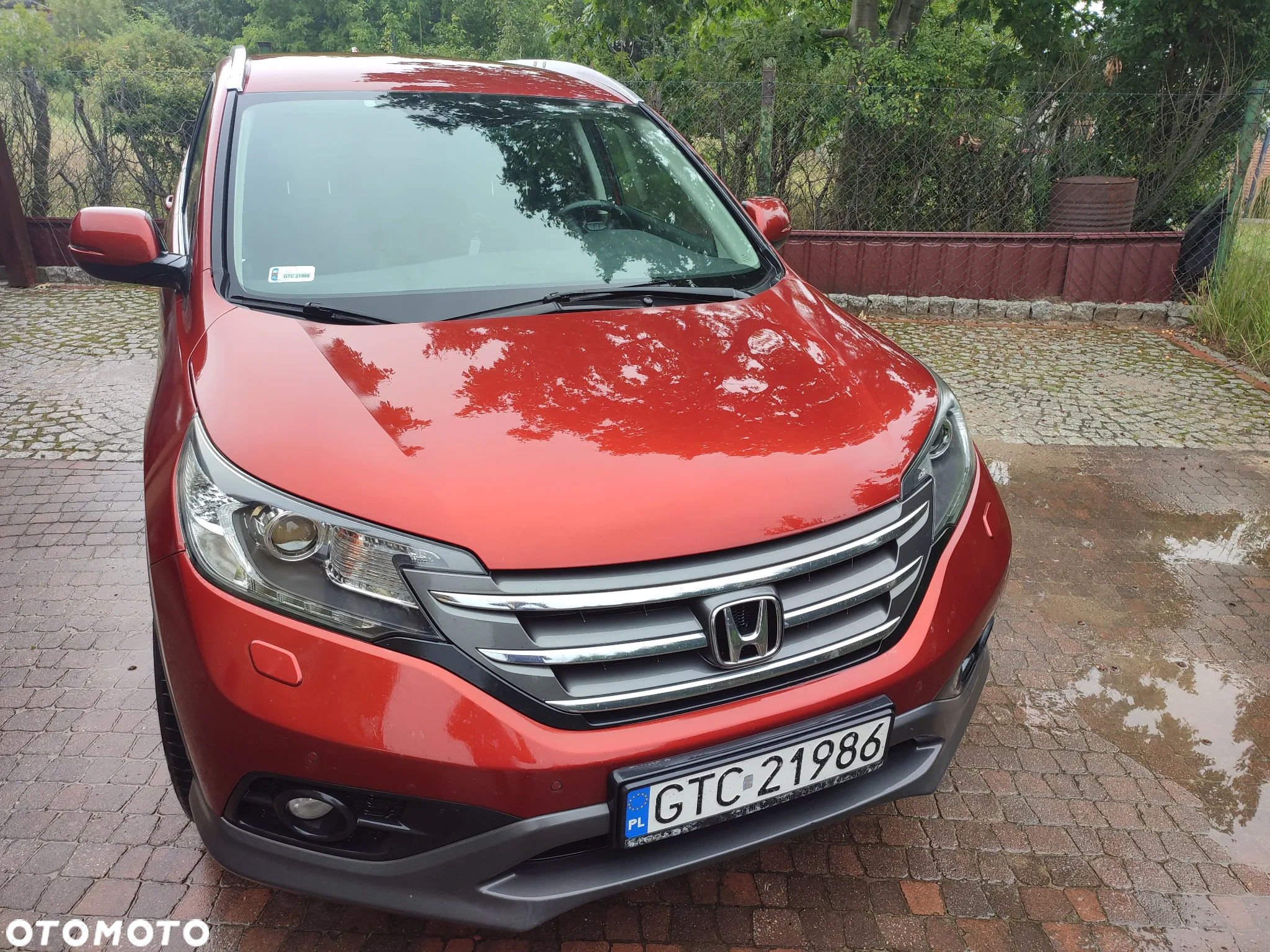 Honda CR-V 2.0 Lifestyle - 8