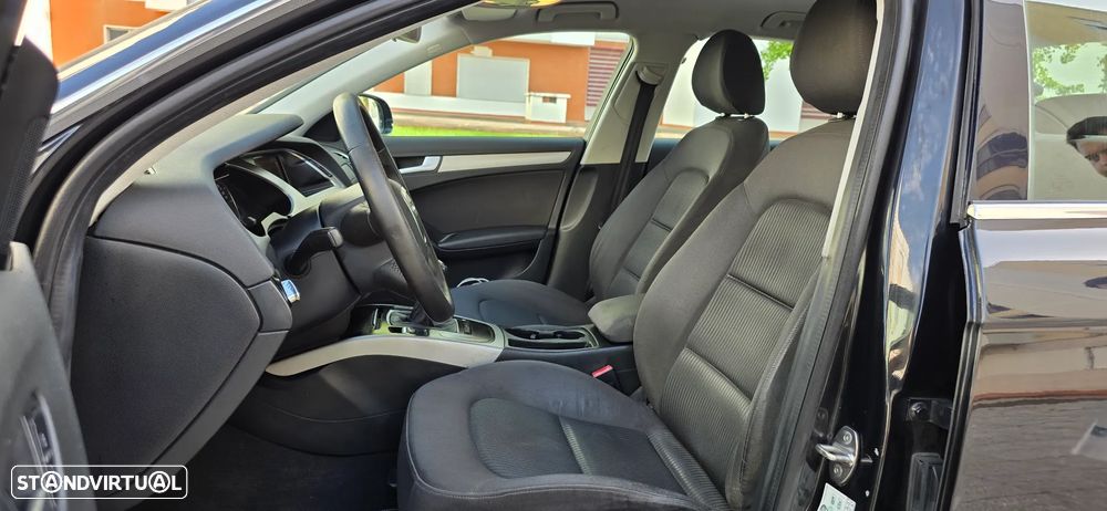 Audi A4 2.0 TDI exclusive - 9