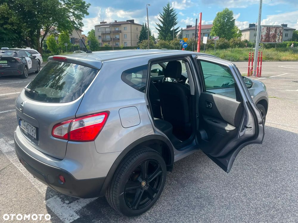 Nissan Qashqai 2.0 4x4 Acenta - 16