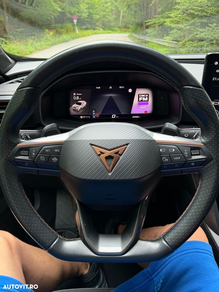Cupra Formentor 2.0 TDI 4DRIVE - 26
