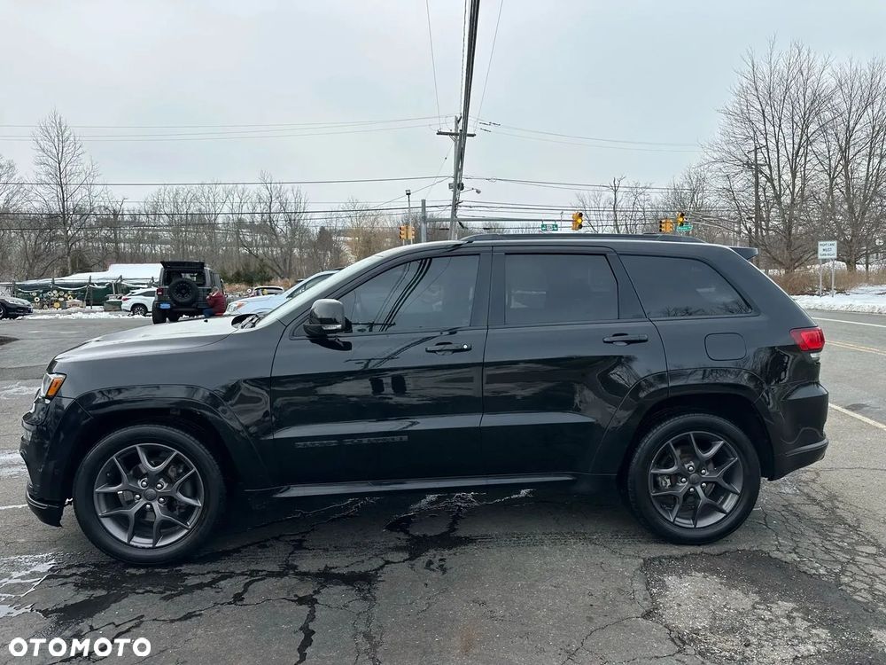 Jeep Grand Cherokee 3.6 V6 Overland - 7
