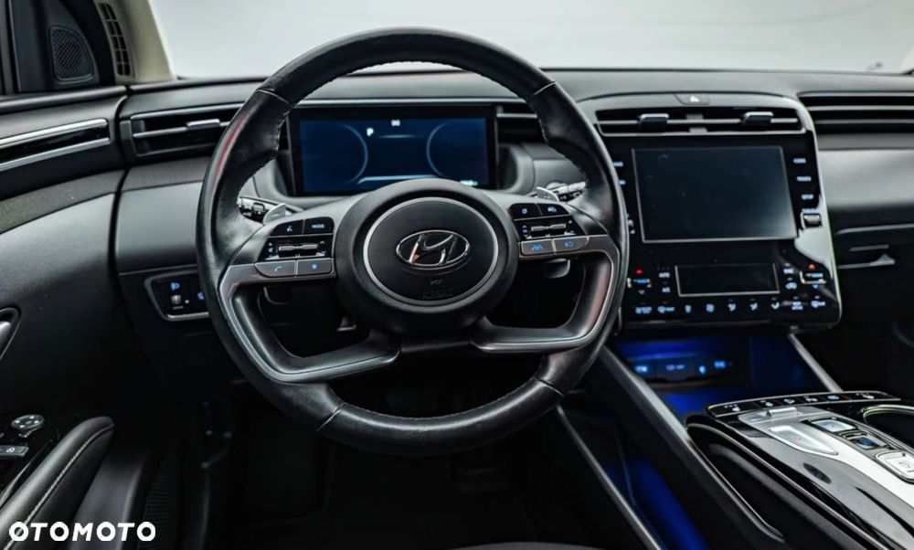 Hyundai Tucson 1.6 T-GDi HEV Modern 4WD - 13