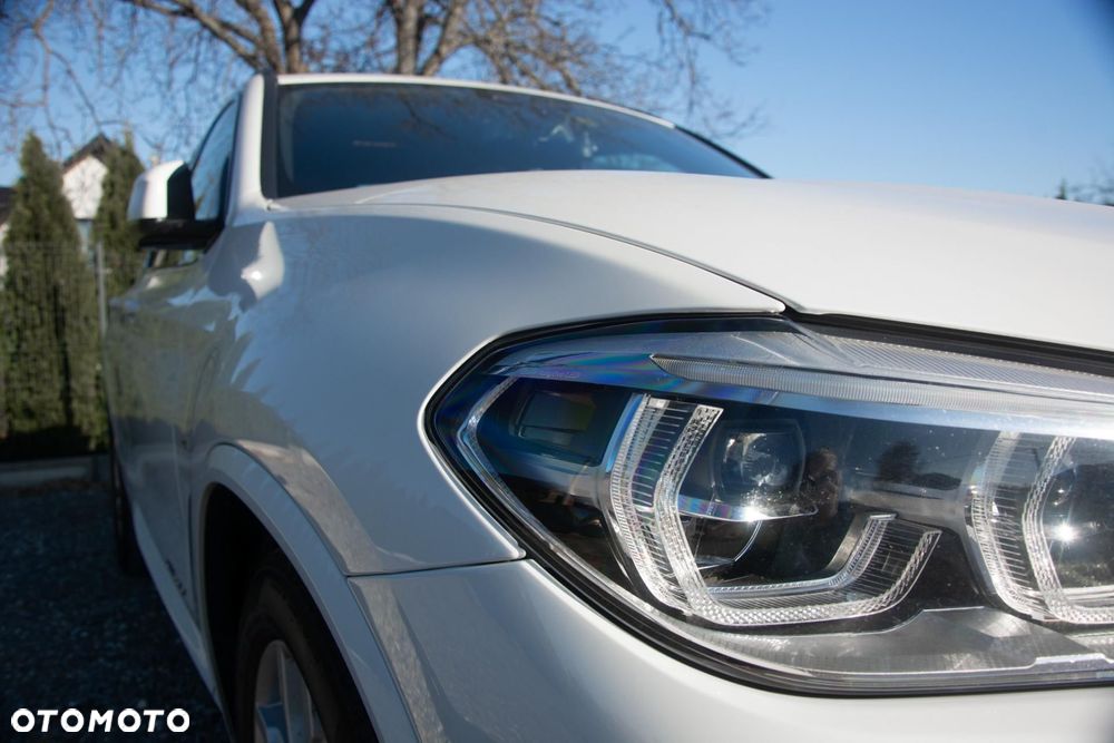 BMW X3 xDrive20d M Sport - 32