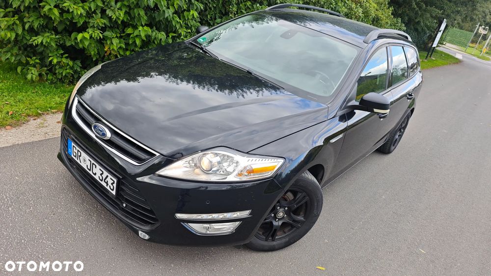 Ford Mondeo 2.0 Titanium - 19