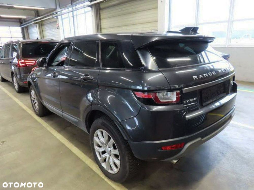 Land Rover Range Rover Evoque TD4 Black-Edition - 3