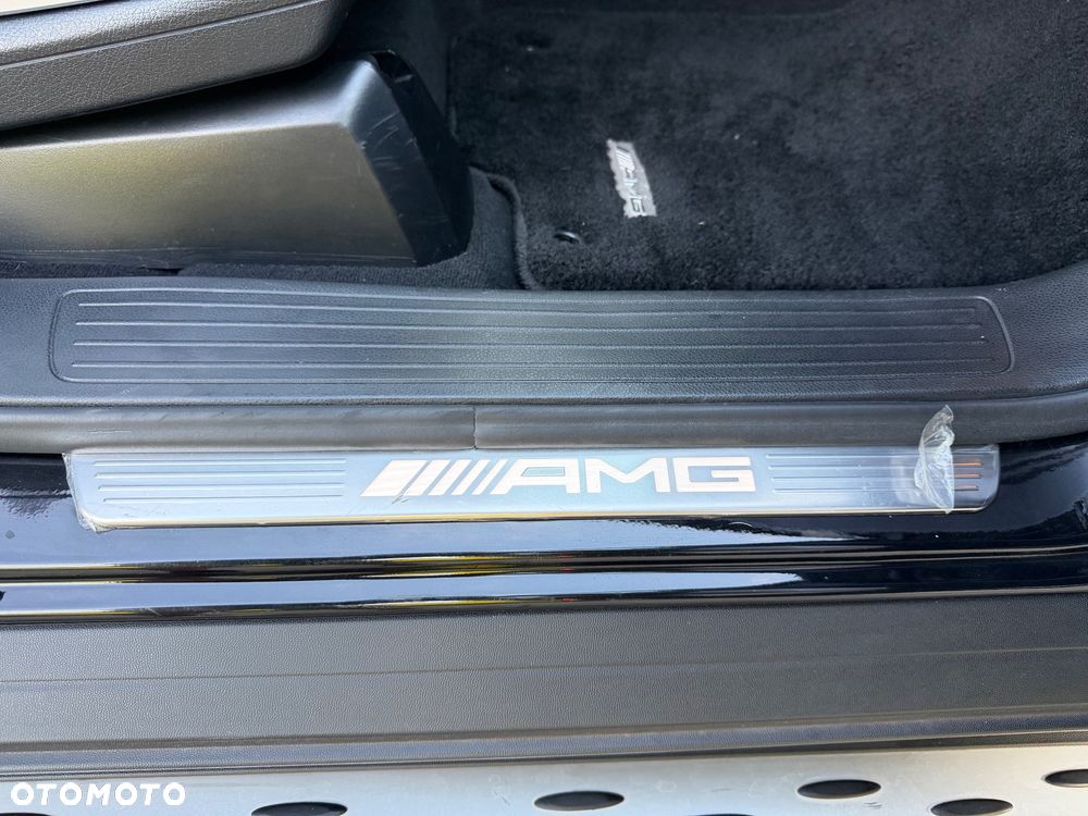 Mercedes-Benz GLS AMG 63 4-Matic - 29