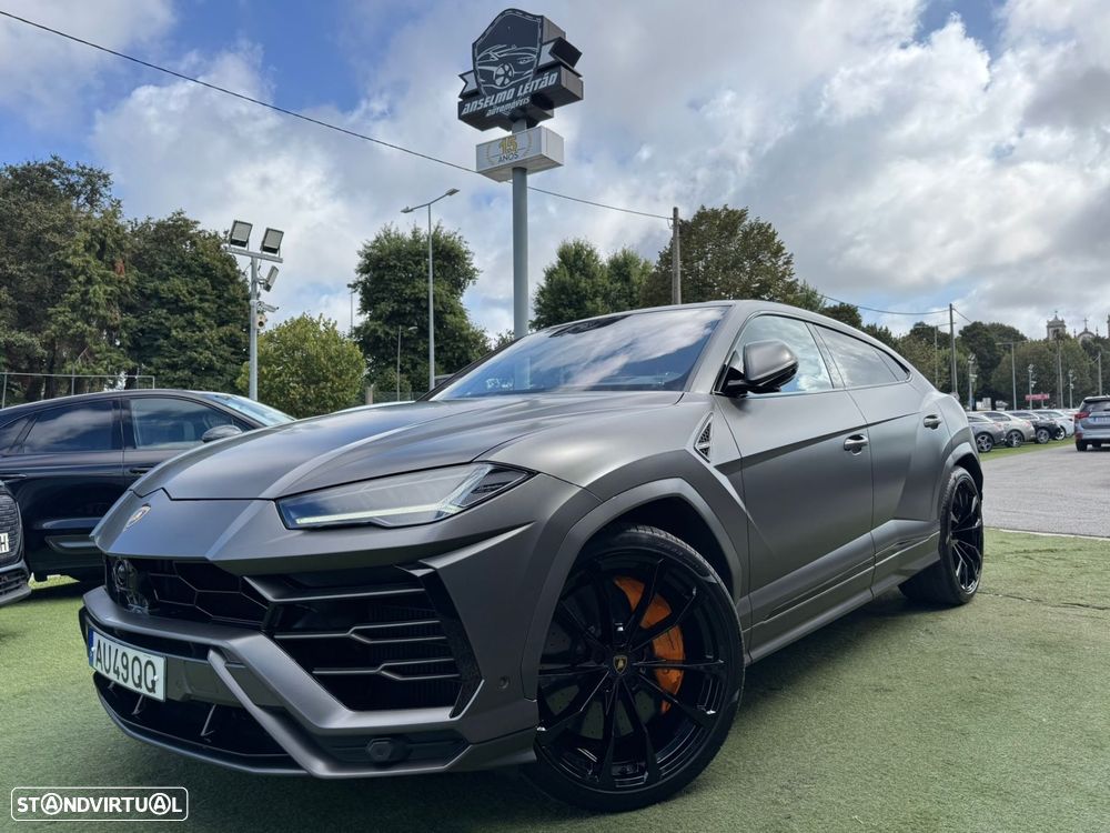Lamborghini Urus 4.0 V8 - 1