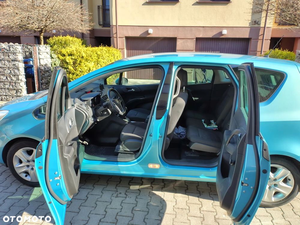 Opel Meriva 1.4 T Essentia - 8