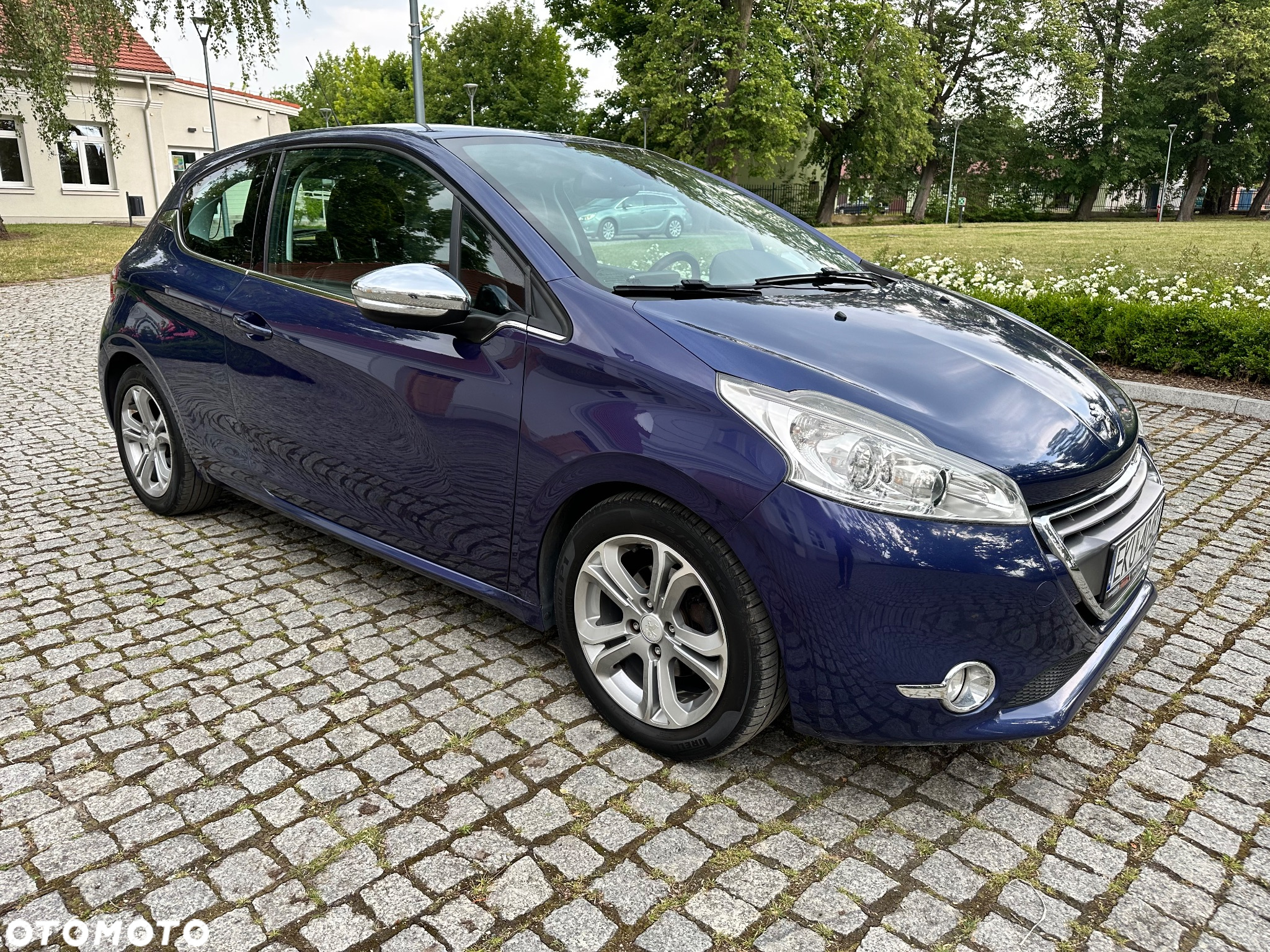 Peugeot 208 95 VTI Active - 2