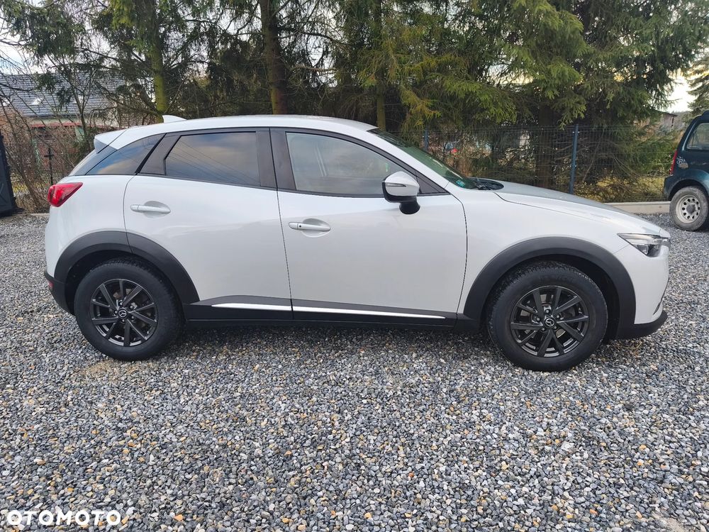 Mazda CX-3 SKYACTIV-G 150 AWD Exclusive-Line - 10