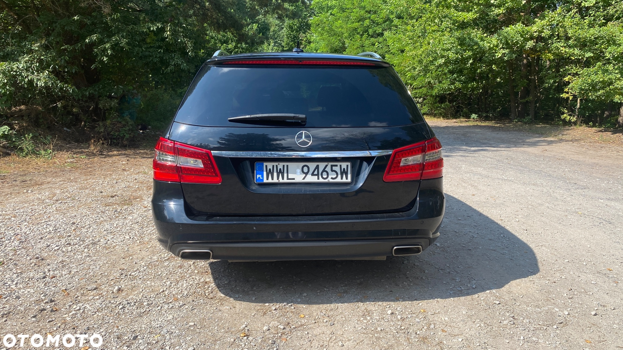 Mercedes-Benz Klasa E 300 CDI BlueEff Avantgarde - 5