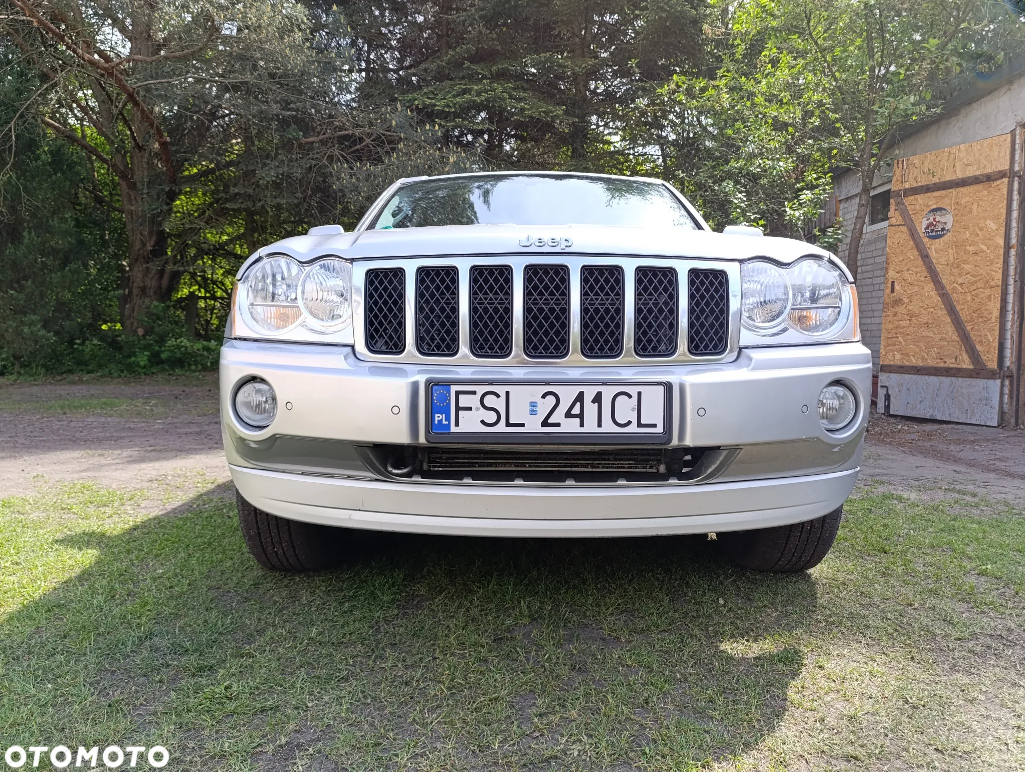 Jeep Grand Cherokee 3.0 CRD Automatik Overland - 2