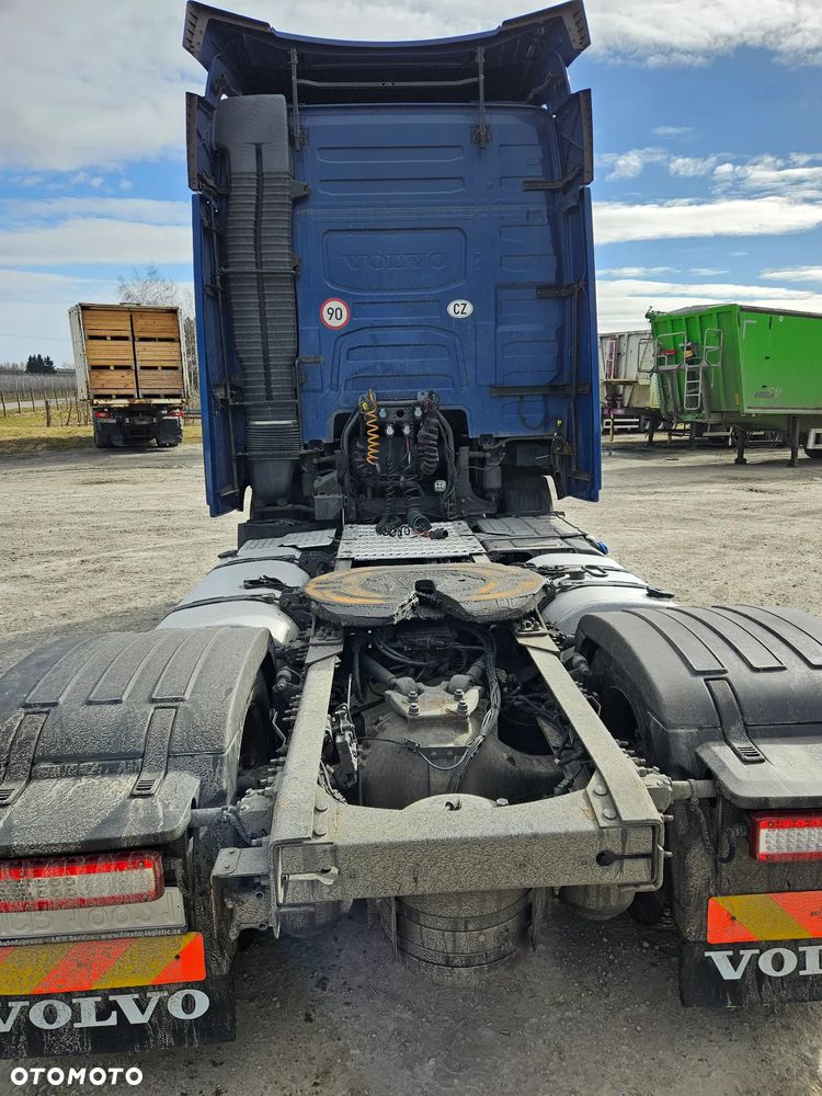 Volvo FH4 460 euro6 - 10
