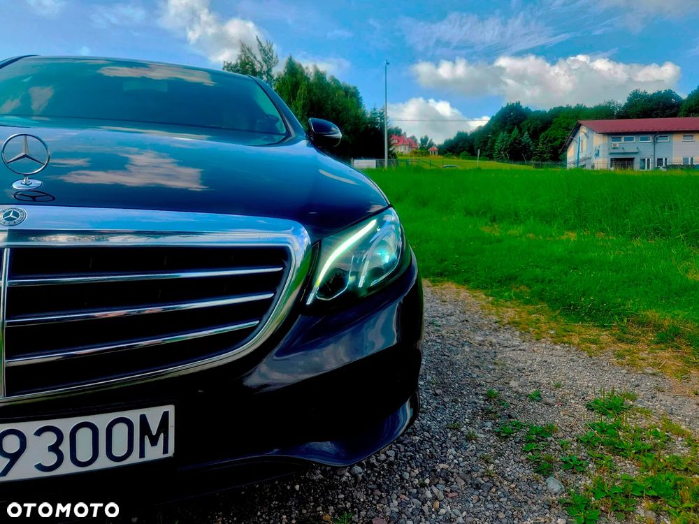 Mercedes-Benz Klasa E - 7