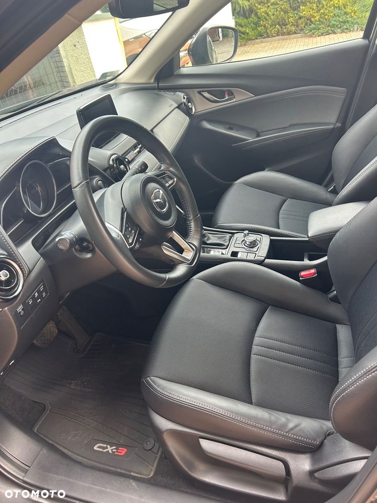 Mazda CX-3 - 12