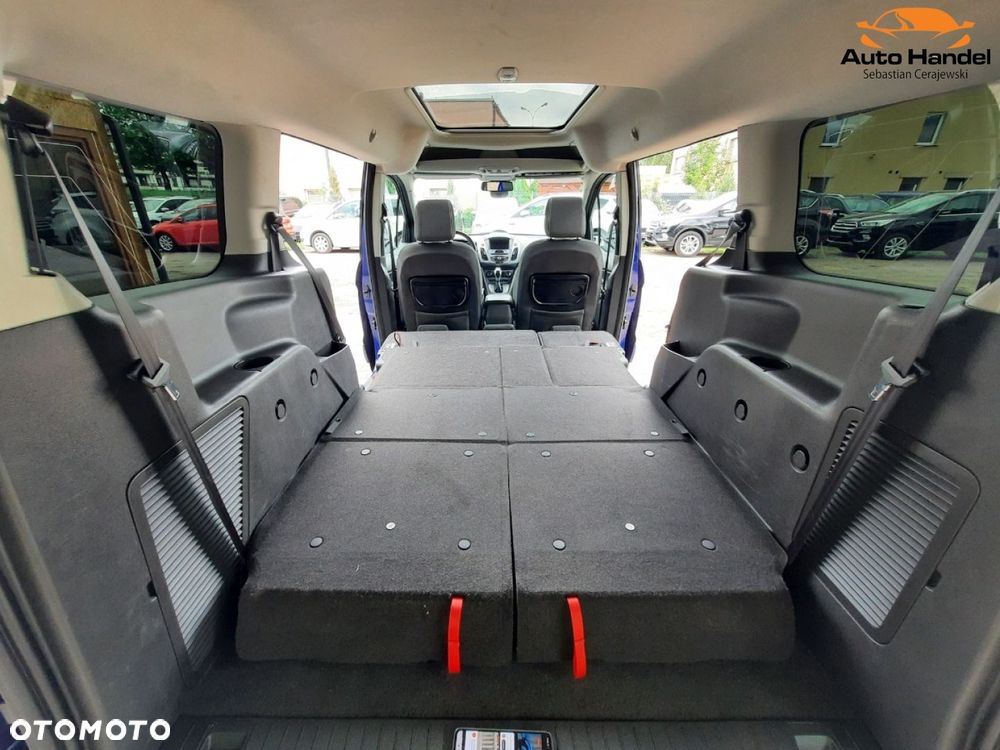 Ford Tourneo Connect 1.5 TDCi Start-Stop Titanium - 16