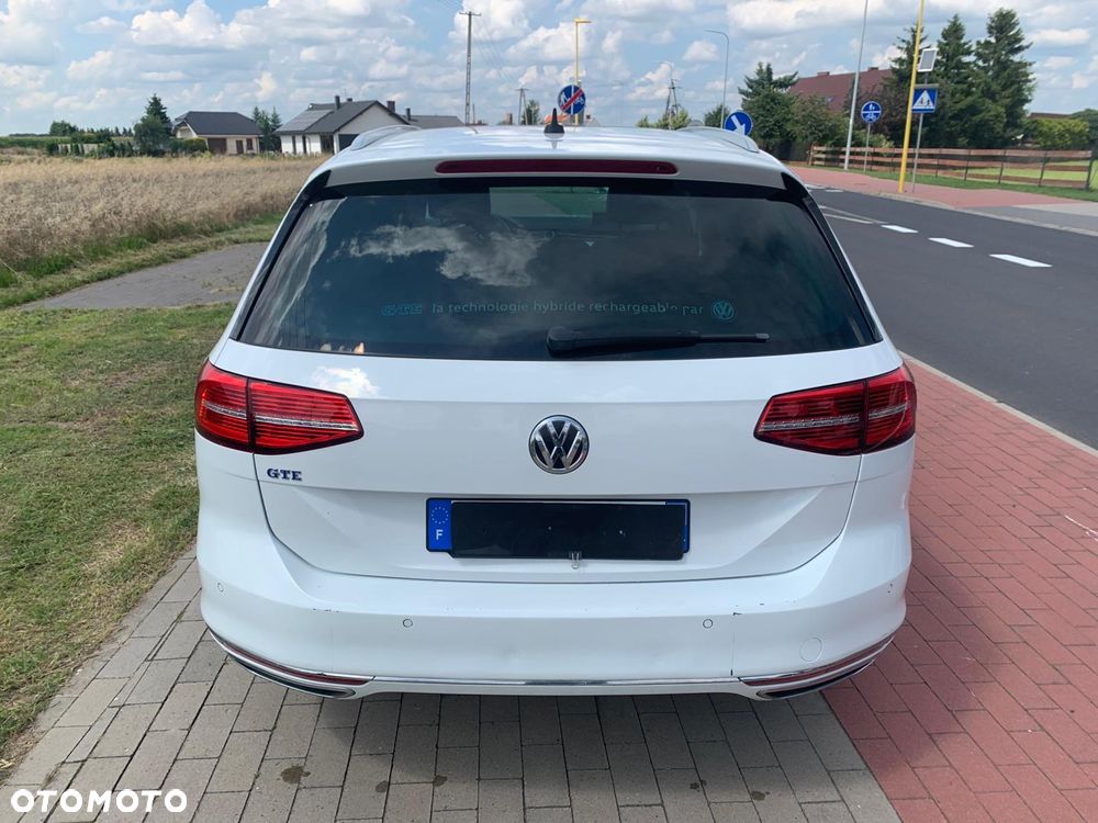 Volkswagen Passat 1.4 TSI Plug-In-Hybrid GTE - 5