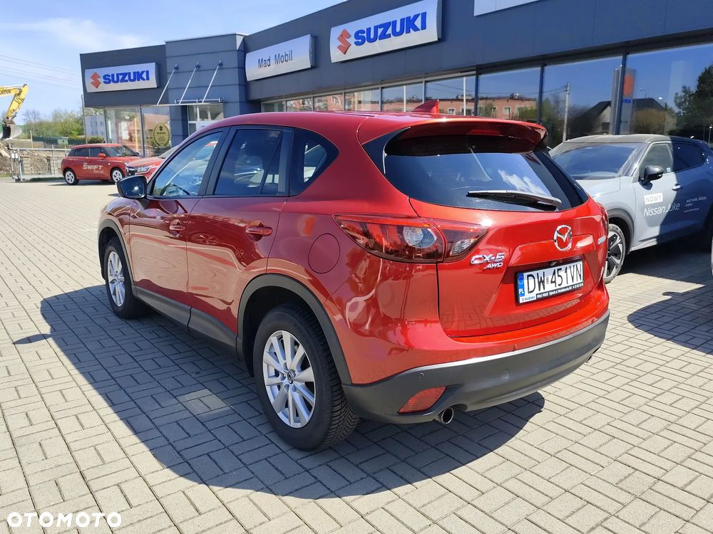 Mazda CX-5 2.0 Skymotion - 3