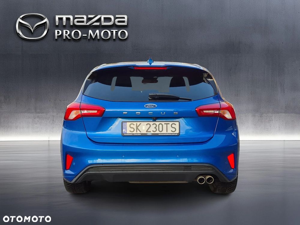 Ford Focus 2.0 EcoBlue ST-Line X - 4