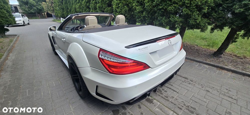 Mercedes-Benz SL 400 - 3