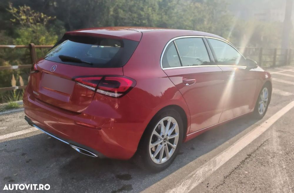 Mercedes-Benz A 180 d 7G-DCT Style - 8