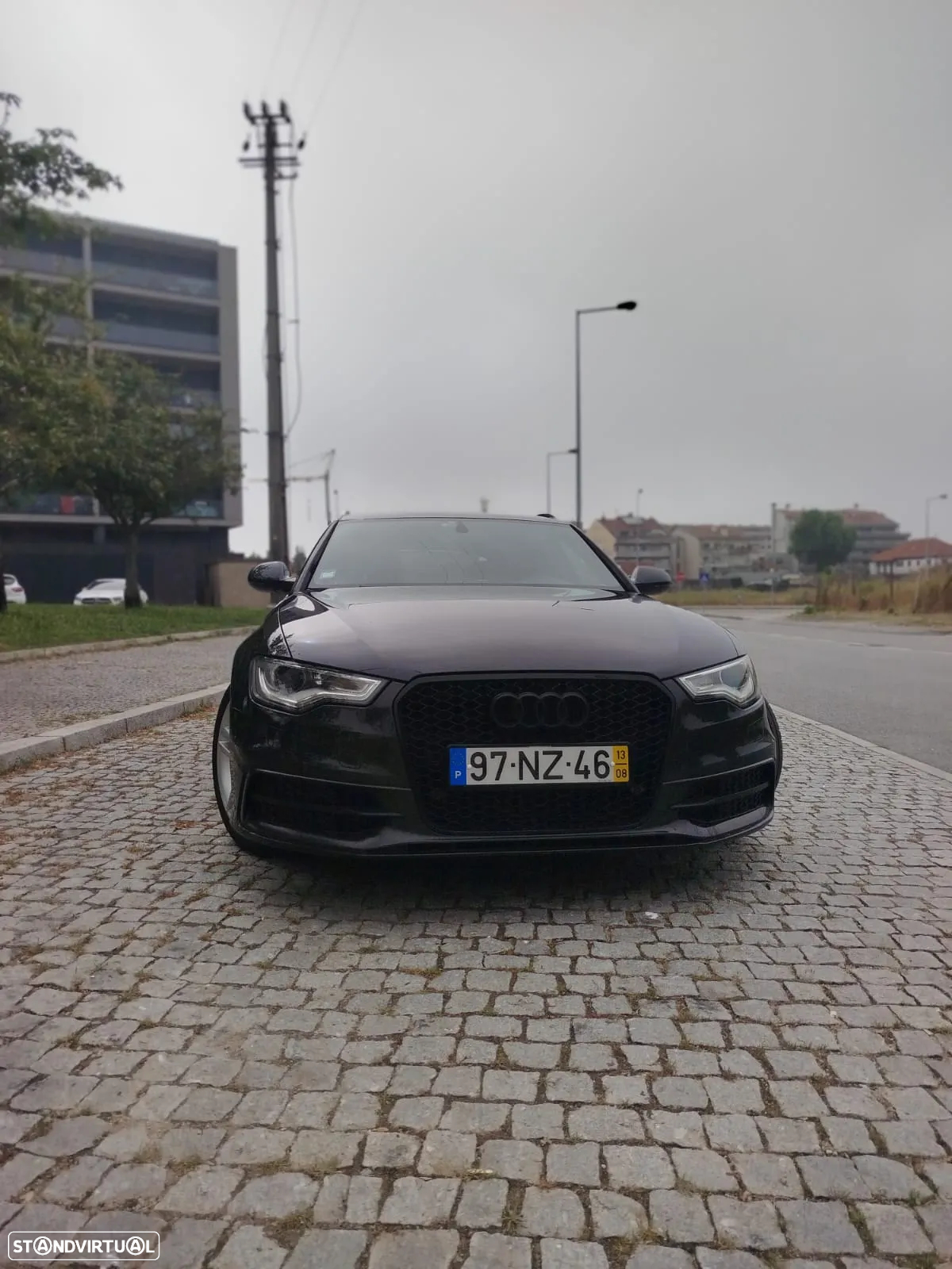 Audi A6 Avant 2.0 TDi S-line Multitronic - 2