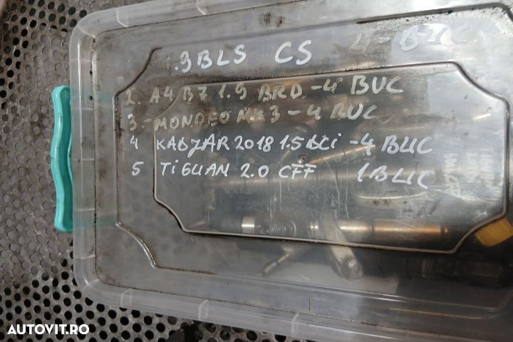 Injector motorina H8201100113 - 1.5 DCI SET H8201100113 - 1.5 DCI SET - 4